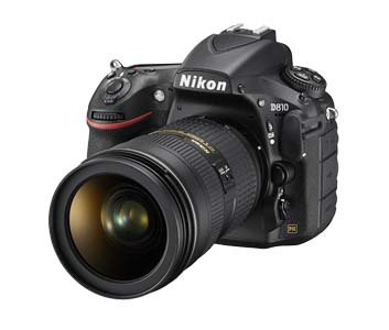 Nikon D810